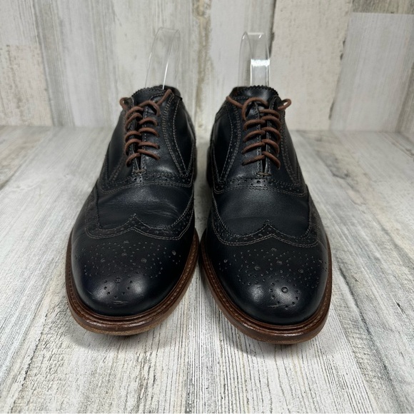 Mercanti Fiorentini Wingtip Leather Oxford #1108 - Picture 4 of 11
